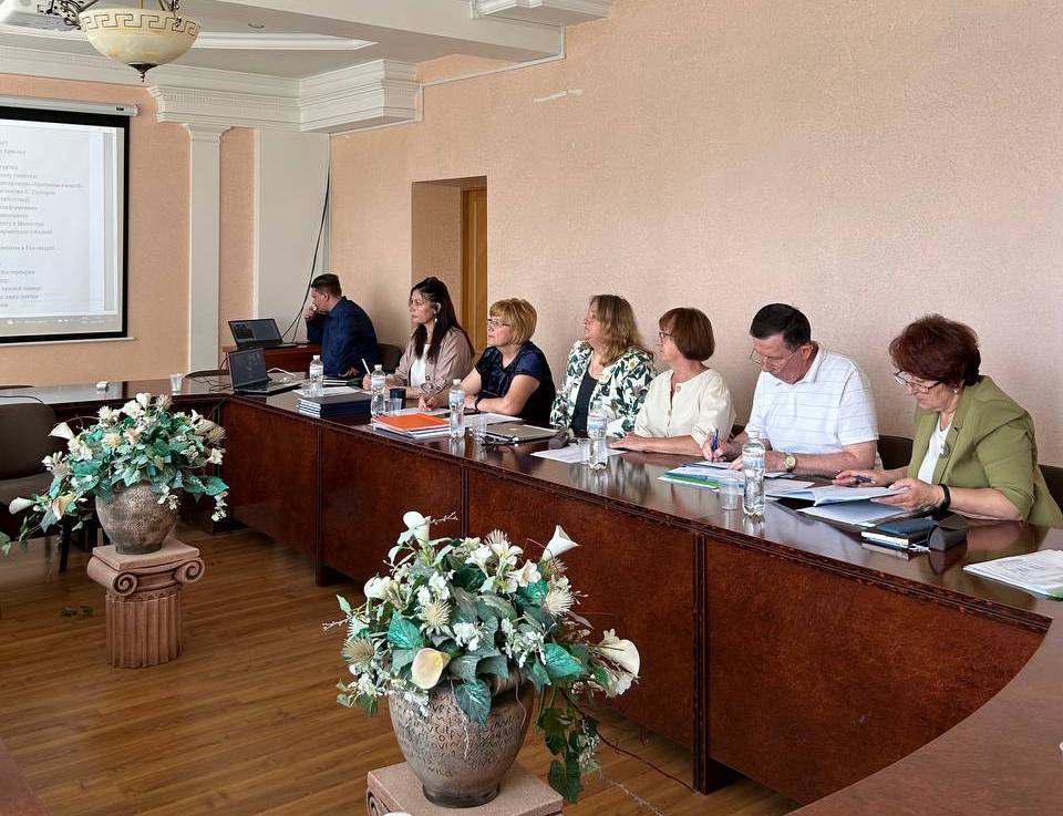 Атестаційна комісія